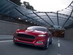 Ford Evos Concept 2011 года